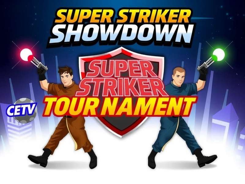 Super Striker Showdown Tournament Mode