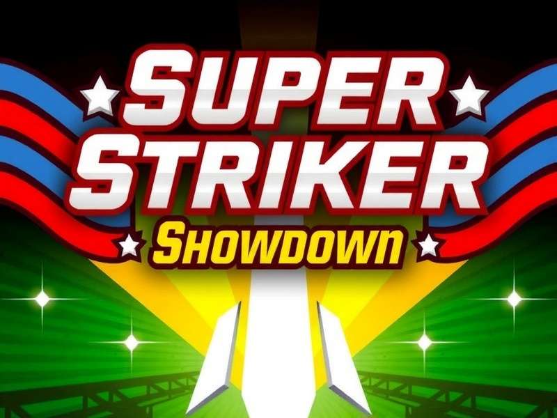 Super Striker Showdown Awards